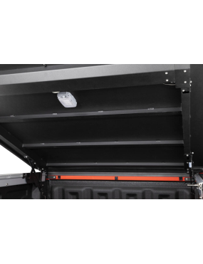 Klapa aluminiowa ARB Hardlid Premium - Isuzu D-Max od 2024