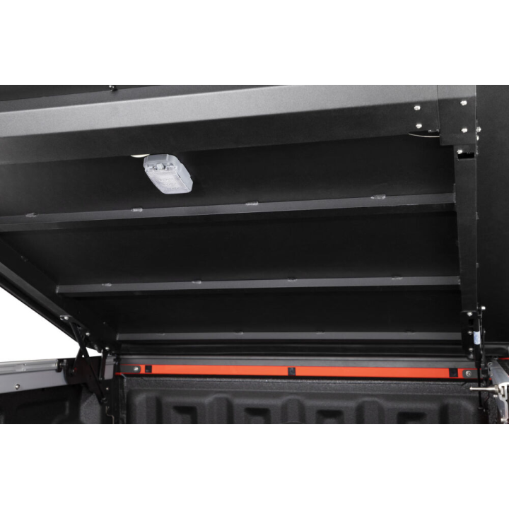Klapa aluminiowa ARB Hardlid Premium - Isuzu D-Max od 2024 - ujęcie 5