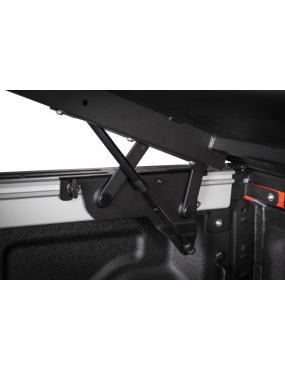 Klapa aluminiowa ARB Hardlid Premium - Isuzu D-Max od 2024