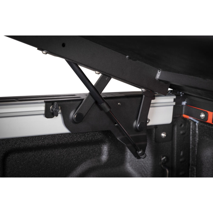 Klapa aluminiowa ARB Hardlid Premium - Isuzu D-Max od 2024 - ujęcie 6