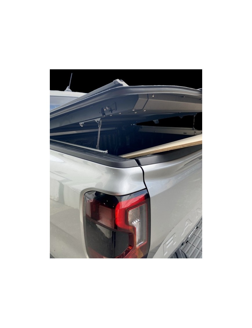 Wsporniki uchylnej pokrywy ARB Hardlid 150 mm - Isuzu D-Max