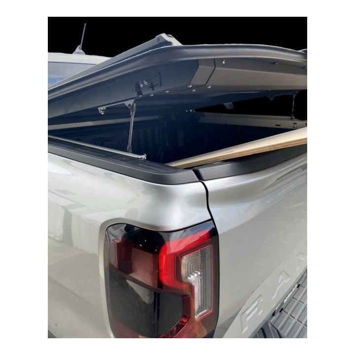 Wsporniki uchylnej pokrywy ARB Hardlid 150 mm - Isuzu D-Max