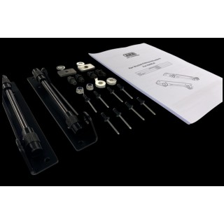 Wsporniki uchylnej pokrywy ARB Hardlid 150 mm - Isuzu D-Max - ujęcie 2