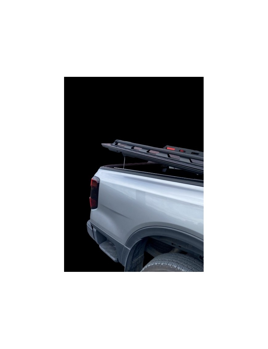 Wsporniki uchylnej pokrywy ARB Hardlid 150 mm - Isuzu D-Max