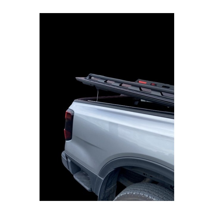 Wsporniki uchylnej pokrywy ARB Hardlid 150 mm - Isuzu D-Max - ujęcie 4