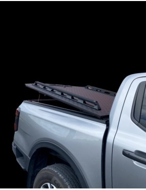 Wsporniki uchylnej pokrywy ARB Hardlid 150 mm - Isuzu D-Max