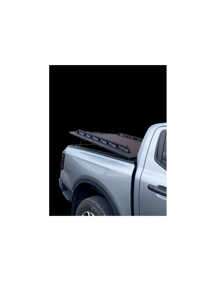 Wsporniki uchylnej pokrywy ARB Hardlid 150 mm - Isuzu D-Max