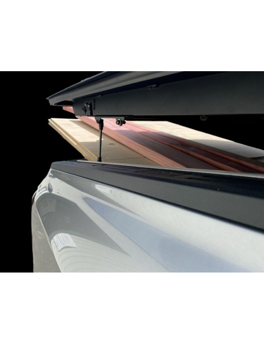 Wsporniki uchylnej pokrywy ARB Hardlid 150 mm - Isuzu D-Max