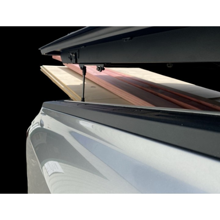 Wsporniki uchylnej pokrywy ARB Hardlid 150 mm - Isuzu D-Max - ujęcie 6