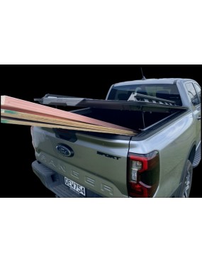 Wsporniki uchylnej pokrywy ARB Hardlid 150 mm - Isuzu D-Max