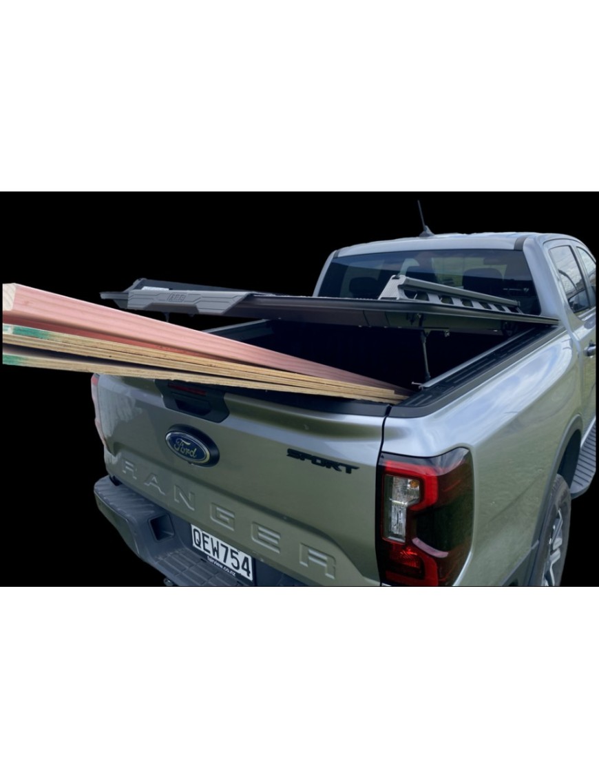 Wsporniki uchylnej pokrywy ARB Hardlid 150 mm - Isuzu D-Max