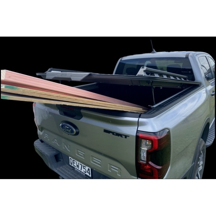 Wsporniki uchylnej pokrywy ARB Hardlid 150 mm - Isuzu D-Max - ujęcie 7