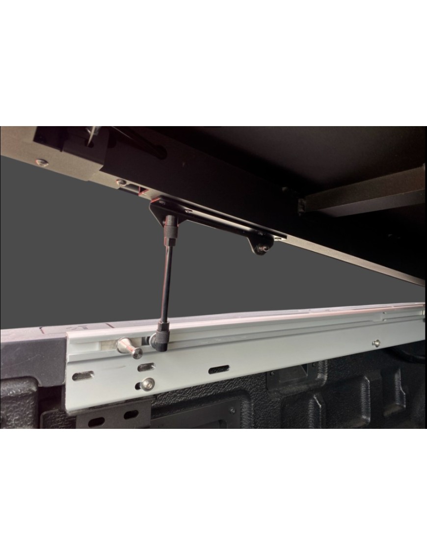Wsporniki uchylnej pokrywy ARB Hardlid 150 mm - Isuzu D-Max