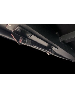 Wsporniki uchylnej pokrywy ARB Hardlid 150 mm - Isuzu D-Max