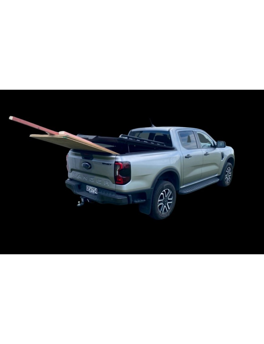 Wsporniki uchylnej pokrywy ARB Hardlid 150 mm - Isuzu D-Max