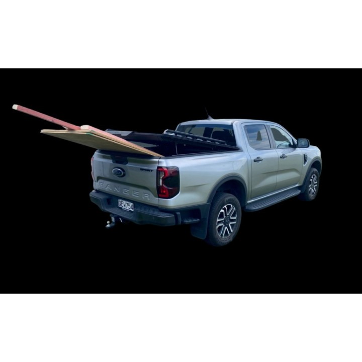 Wsporniki uchylnej pokrywy ARB Hardlid 150 mm - Isuzu D-Max - ujęcie 10