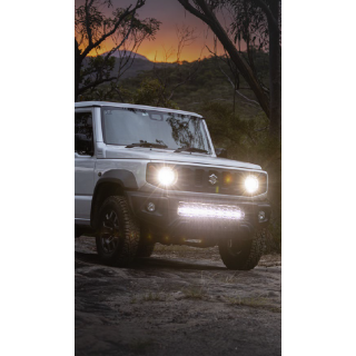 Listwa ARB Night Hawk 28 cali za atrapą - Suzuki Jimny
