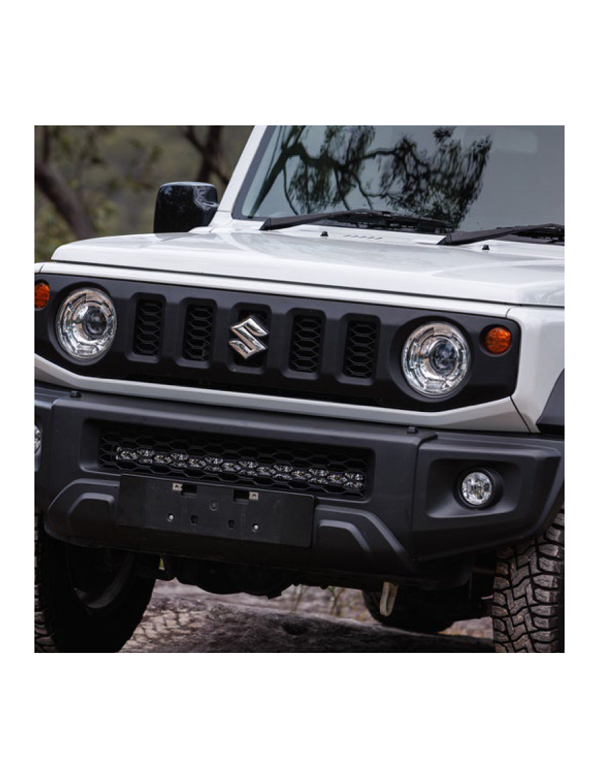 Listwa ARB Night Hawk 28 cali za atrapą - Suzuki Jimny