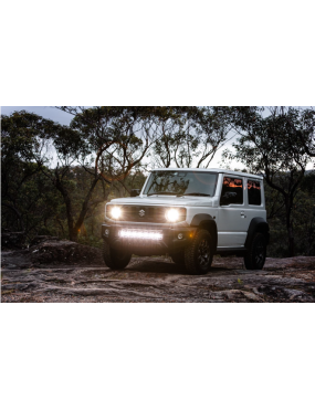 Listwa ARB Night Hawk 28 cali za atrapą - Suzuki Jimny