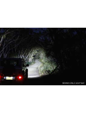 Listwa ARB Night Hawk 28 cali za atrapą - Suzuki Jimny