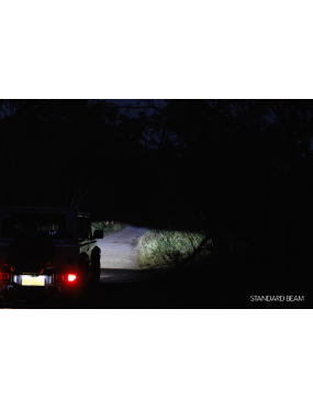 Listwa ARB Night Hawk 28 cali za atrapą - Suzuki Jimny