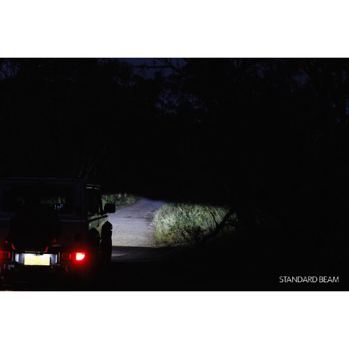 Listwa ARB Night Hawk 28 cali za atrapą - Suzuki Jimny - ujęcie 5