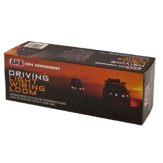 Wiązka do listew ARB Intensity Light Bar AR40S / AR40C