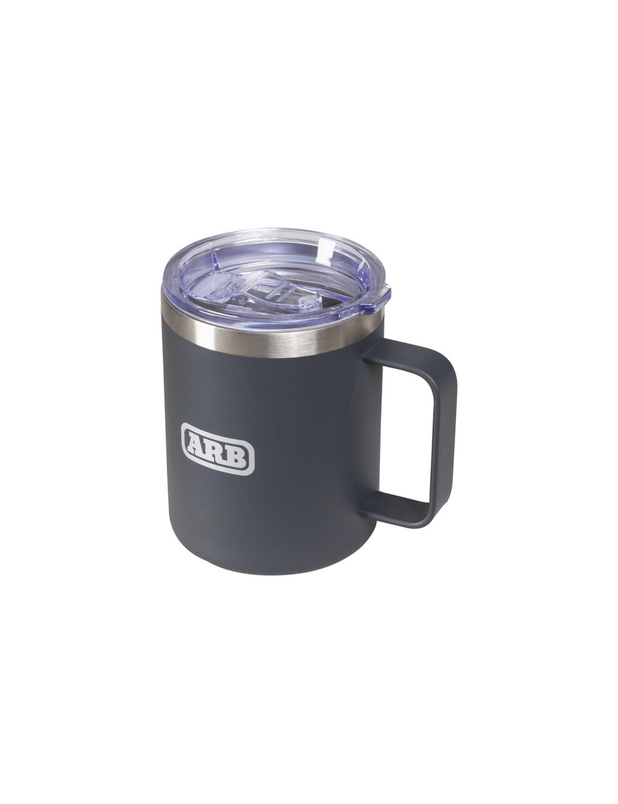 Kubek termiczny ARB z uchwytem 320 ml - stal 304