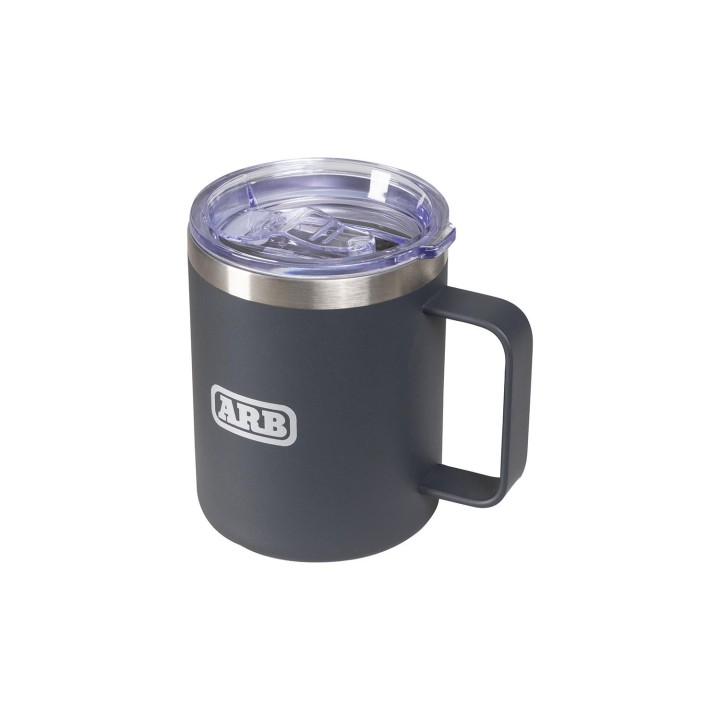 Kubek termiczny ARB z uchwytem 320 ml - stal 304