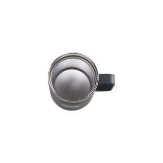 Kubek termiczny ARB z uchwytem 320 ml - stal 304 - ujęcie 2
