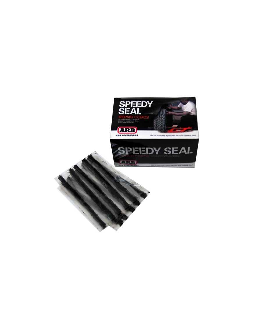 Gumy do zestawu naprawczego opon ARB Speedy Seal - 50 szt.