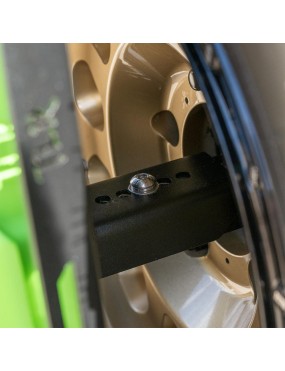 Uchwyt montażowy TLR Products na koło zapasowe - stal 304