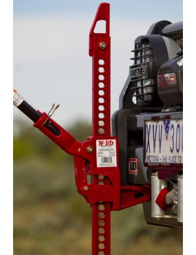 Podnośnik Hi-Lift 48 cali - żeliwo ciągliwe, udźwig 1050 kg