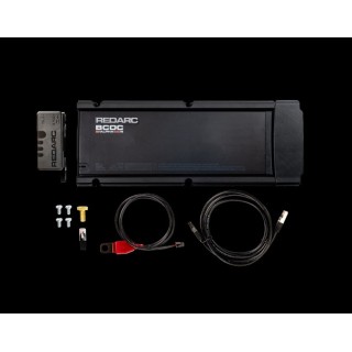 Ładowarka REDARC BCDC Alpha100 R - menedżer akumulatora DC 100 A - ujęcie 2