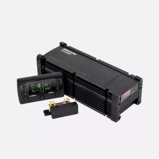 REDARC Manager Alpha50 - system zarządzania akumulatorami z RedVision - ujęcie 2