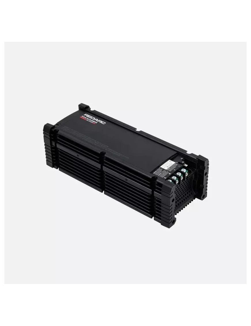 REDARC Manager Alpha50 - system zarządzania akumulatorami z RedVision