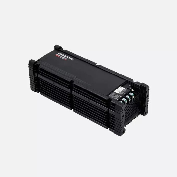 REDARC Manager Alpha50 - system zarządzania akumulatorami z RedVision - ujęcie 3