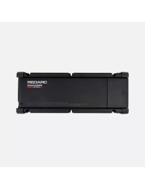 REDARC Manager Alpha50 - system zarządzania akumulatorami z RedVision