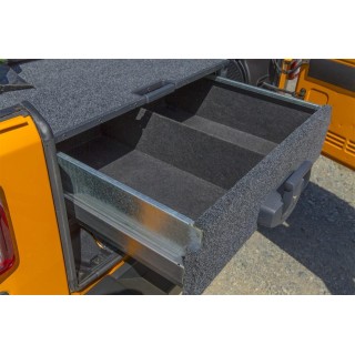 Zestaw montażowy zabudowy szufladowej ARB - Jeep Wrangler JK (2007- 2019) wersja 2 & 4 drzwiowa - ujęcie 2