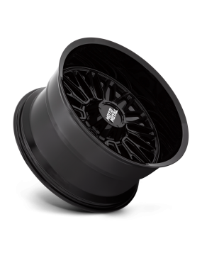 Felga aluminiowa MO809 STINGER Gloss Black MOTO METAL - ujęcie 4