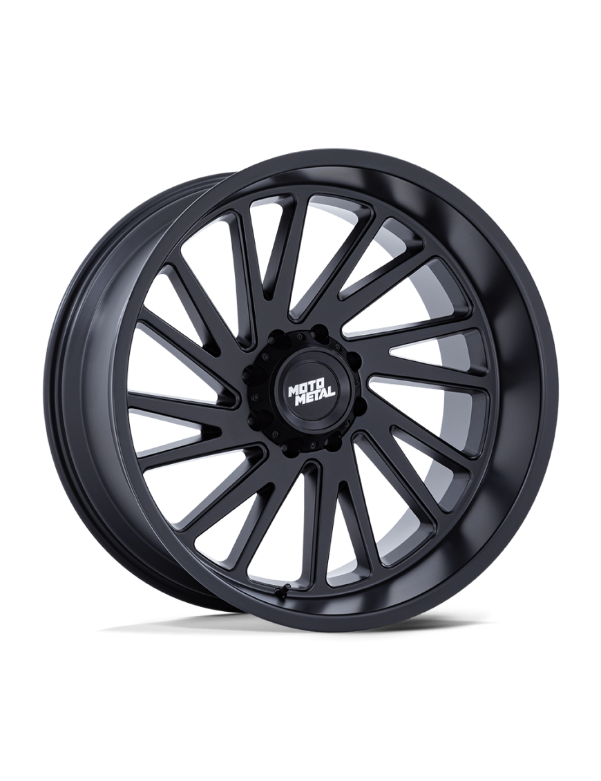 Felga aluminiowa MO811 COMBAT Matte Black MOTO METAL