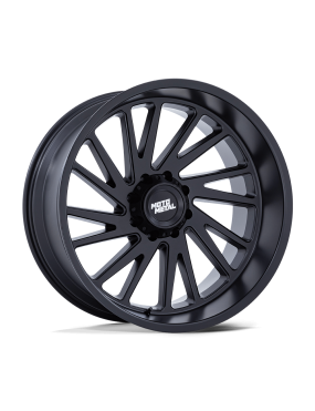 Felga aluminiowa MO811 COMBAT Matte Black MOTO METAL