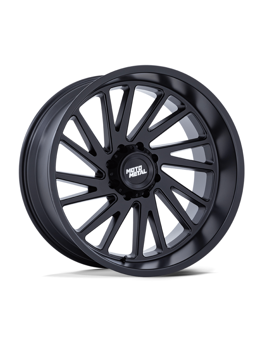 Felga aluminiowa MO811 COMBAT Matte Black MOTO METAL