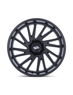 Felga aluminiowa MO811 COMBAT Matte Black MOTO METAL