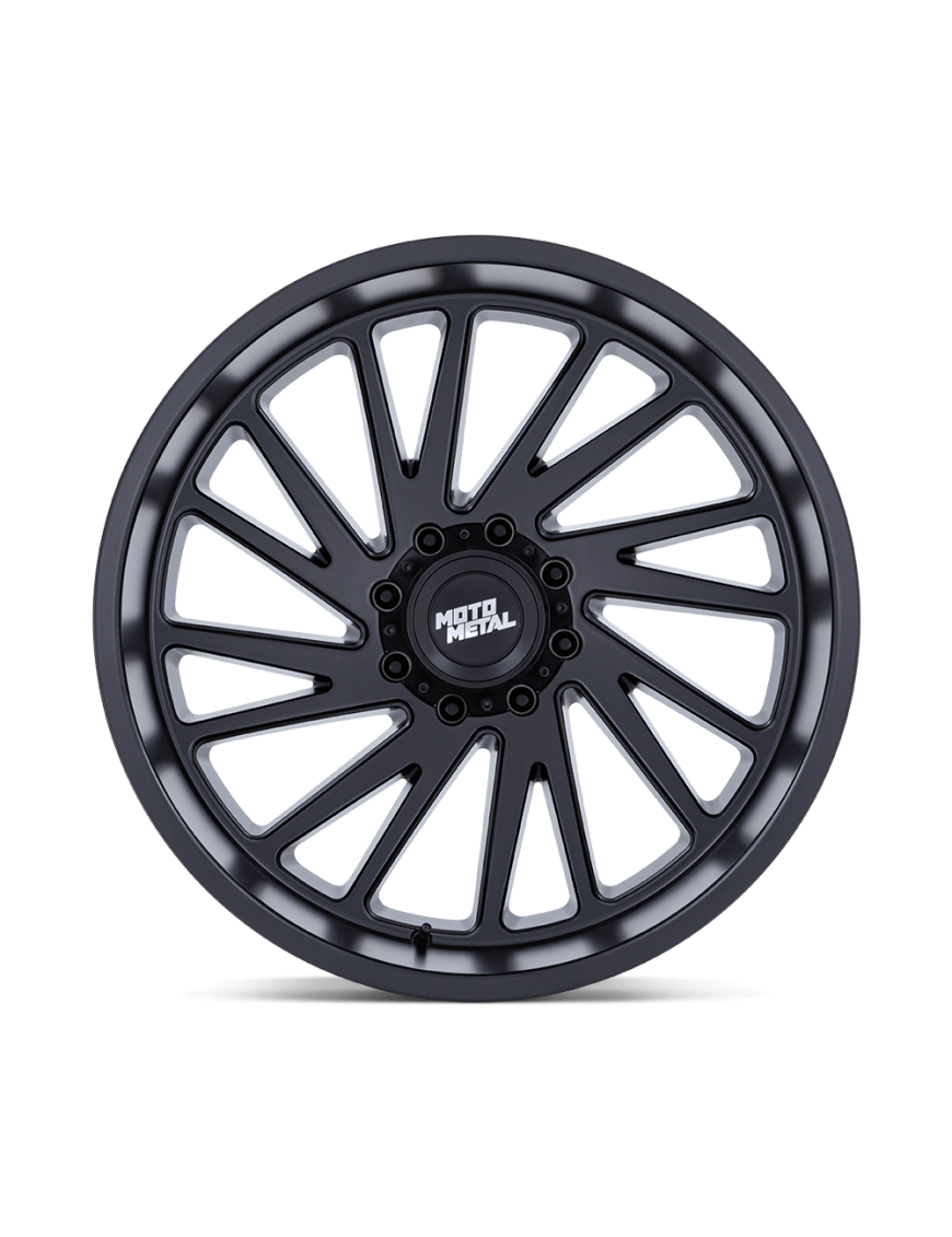 Felga aluminiowa MO811 COMBAT Matte Black MOTO METAL