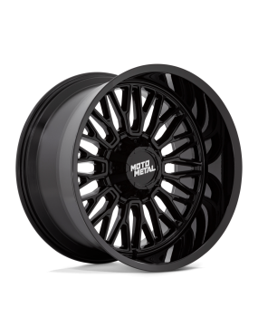 Felga aluminiowa MO809 STINGER Gloss Black MOTO METAL