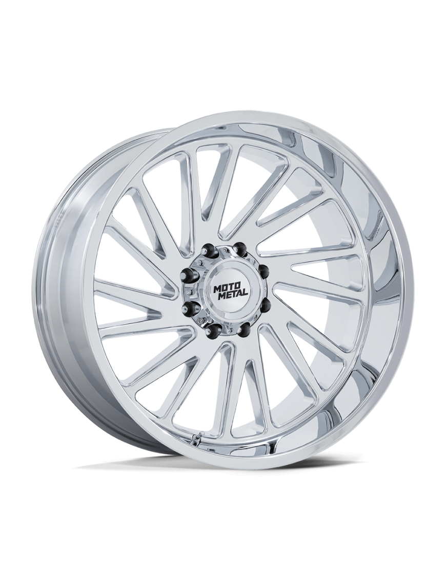 Felga aluminiowa MO811 COMBAT Chrome MOTO METAL