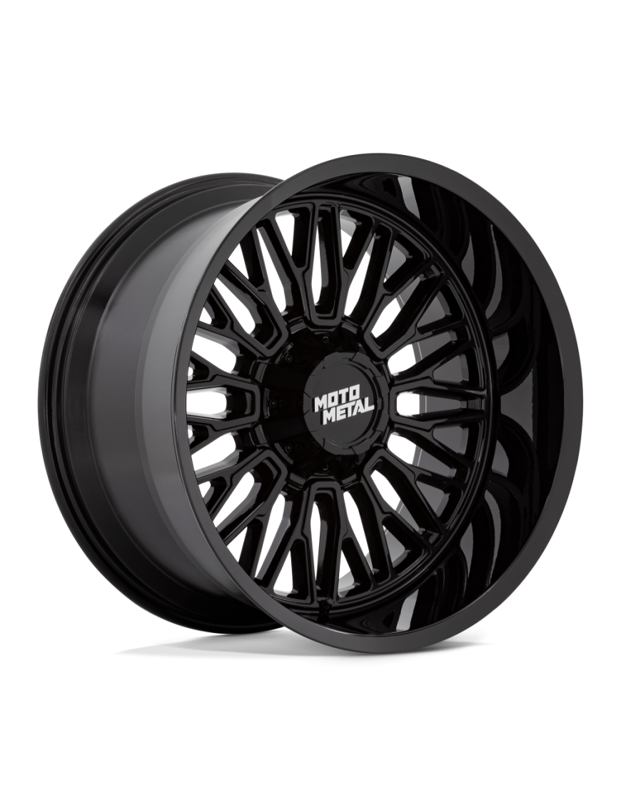 Felga aluminiowa MO809 STINGER Gloss Black MOTO METAL