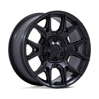 Felga aluminiowa MO813 MASON Matte Black MOTO METAL