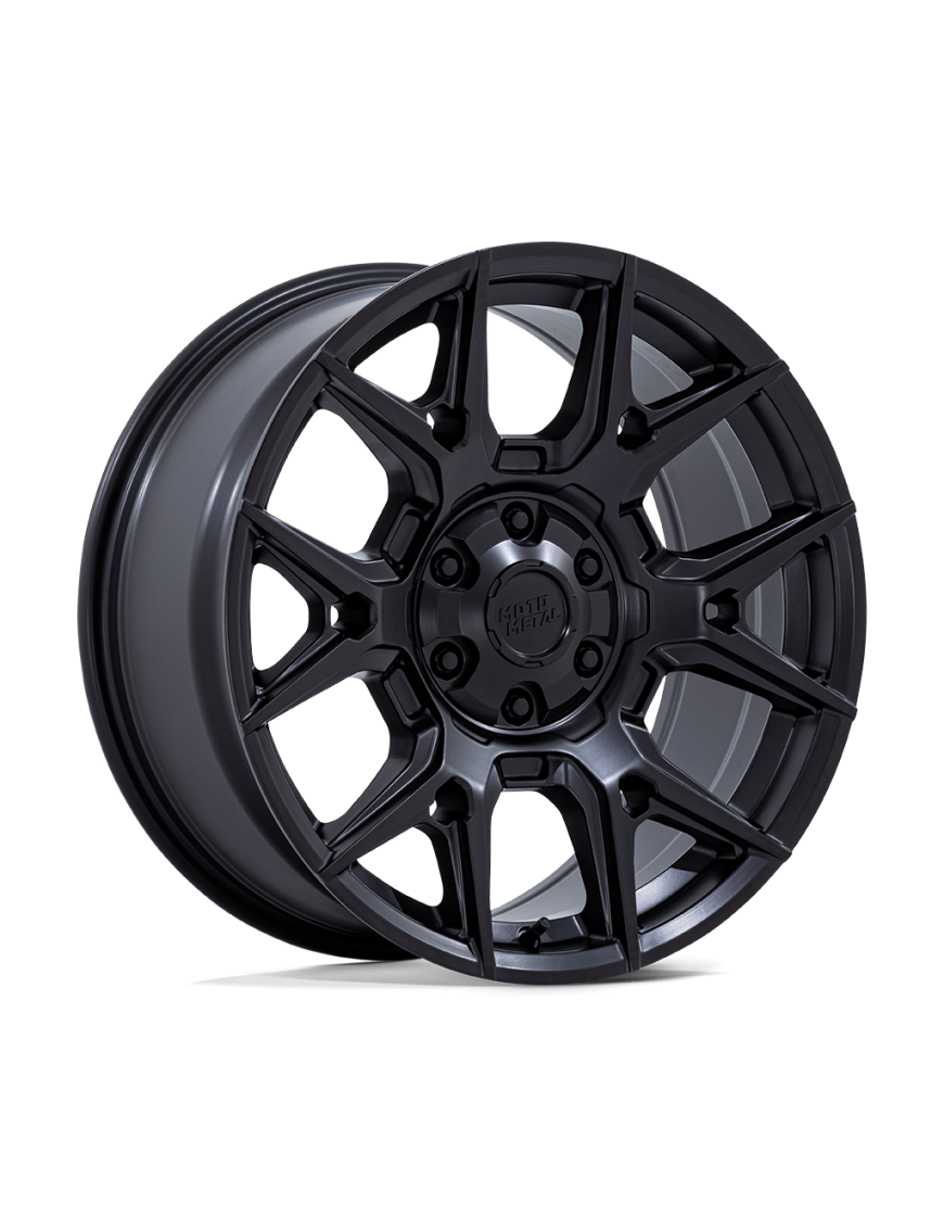 Felga aluminiowa MO813 MASON Matte Black MOTO METAL